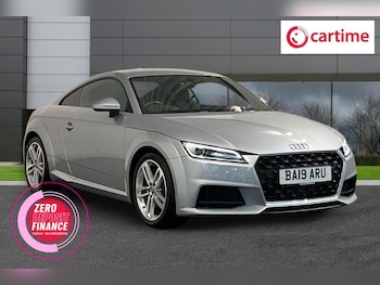 Audi TT feature image