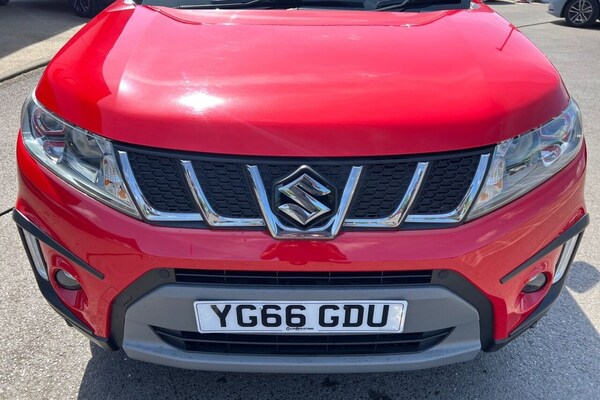 Used Suzuki Vitara 2016 for sale - 76018671: Photo 17