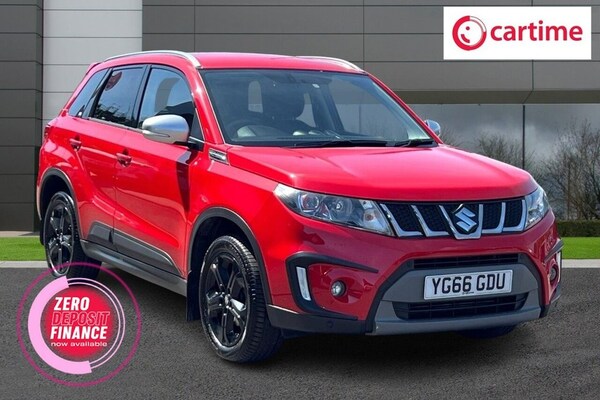 Used Suzuki Vitara 2016 for sale - 76018671: Photo 1