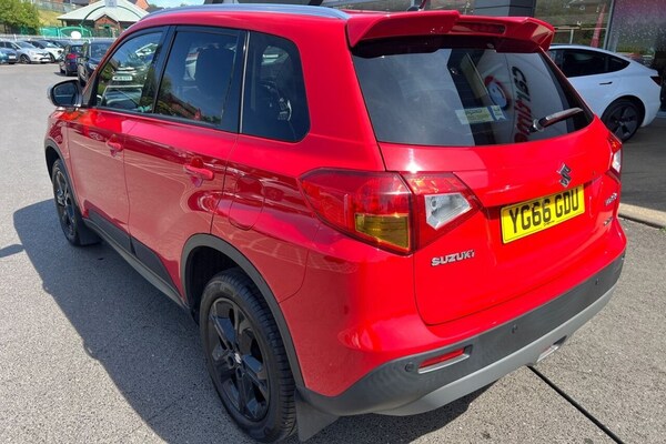 Used Suzuki Vitara 2016 for sale - 76018671: Photo 22
