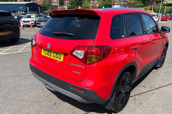 Used Suzuki Vitara 2016 for sale - 76018671: Photo 25