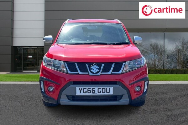 Used Suzuki Vitara 2016 for sale - 76018671: Photo 4