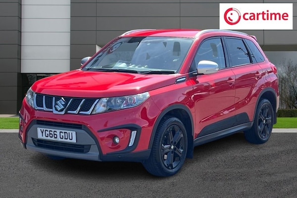 Used Suzuki Vitara 2016 for sale - 76018671: Photo 7