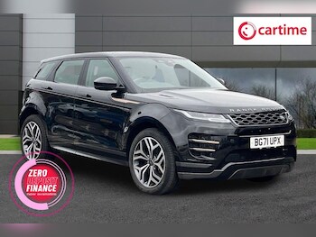 Used Land Rover Range Rover Evoque 2021 for sale - 78556866: Photo