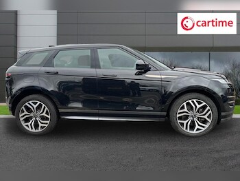 Used Land Rover Range Rover Evoque 2021 for sale - 78556866: Photo
