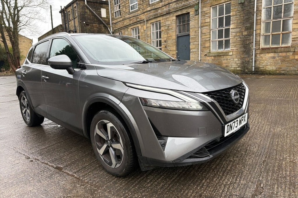 Used Nissan Qashqai 2024 for sale - 77654635: Photo 17