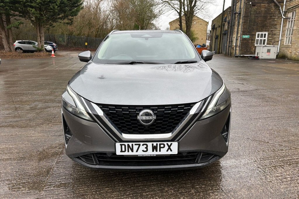 Used Nissan Qashqai 2024 for sale - 77654635: Photo 19