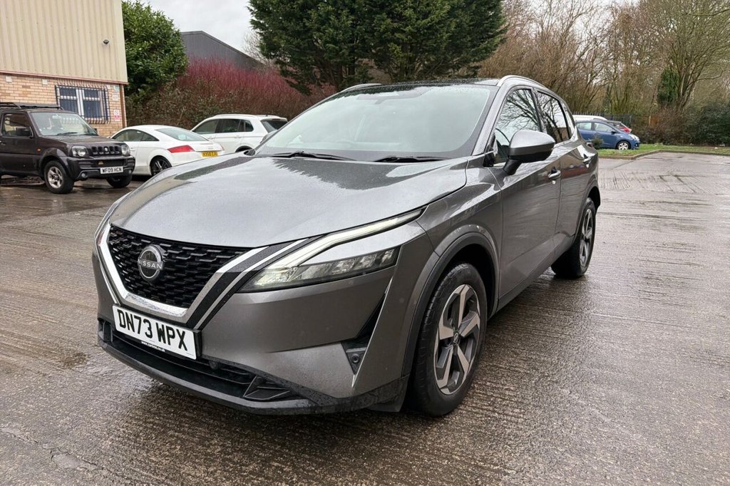 Used Nissan Qashqai 2024 for sale - 77654635: Photo 20