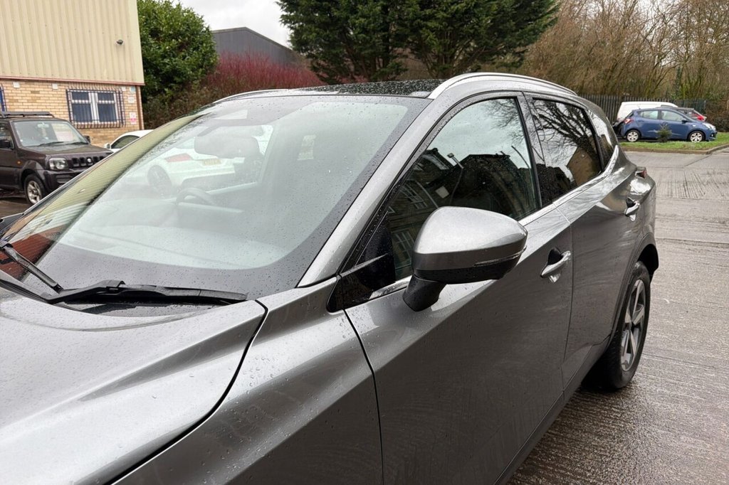 Used Nissan Qashqai 2024 for sale - 77654635: Photo 21