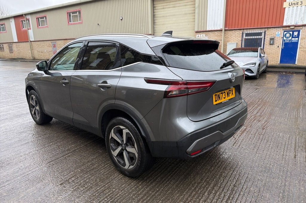 Used Nissan Qashqai 2024 for sale - 77654635: Photo 22