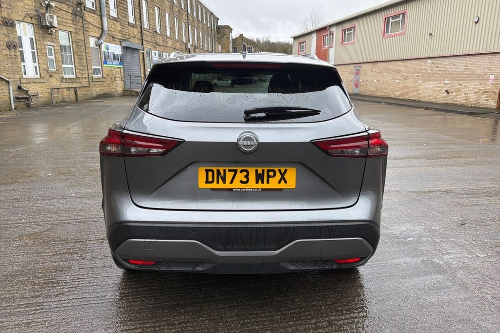 Used Nissan Qashqai 2024 for sale - 77654635: Photo 23