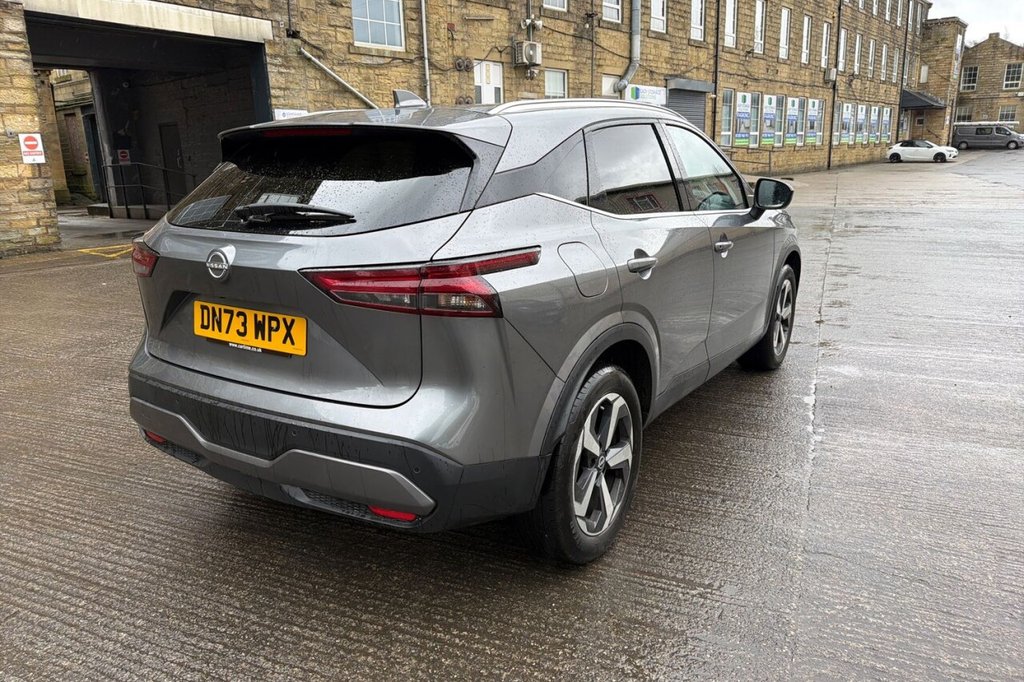 Used Nissan Qashqai 2024 for sale - 77654635: Photo 24