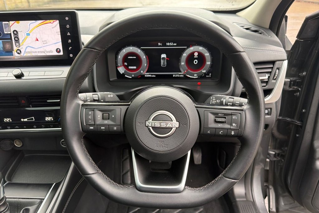 Used Nissan Qashqai 2024 for sale - 77654635: Photo 37