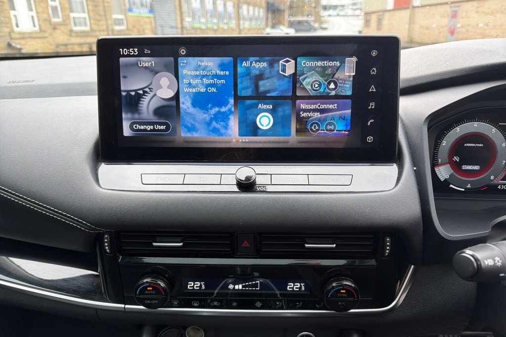 Used Nissan Qashqai 2024 for sale - 77654635: Photo 45