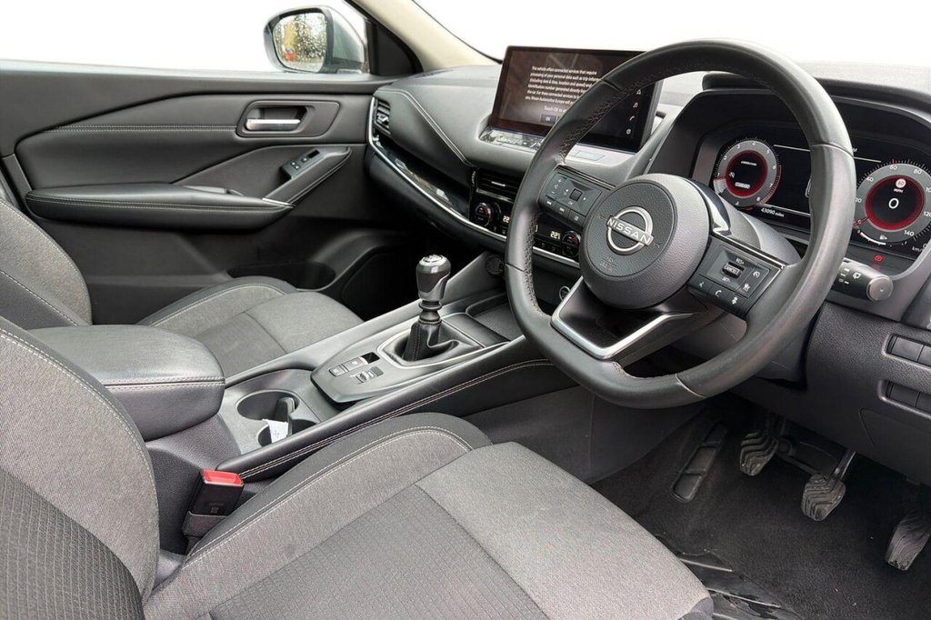 Used Nissan Qashqai 2024 for sale - 77654635: Photo 9