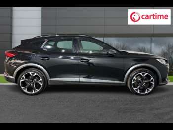 Used Cupra Formentor 2021 for sale - 74795705: Photo