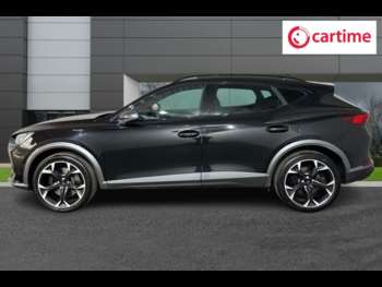 Used Cupra Formentor 2021 for sale - 74795705: Photo