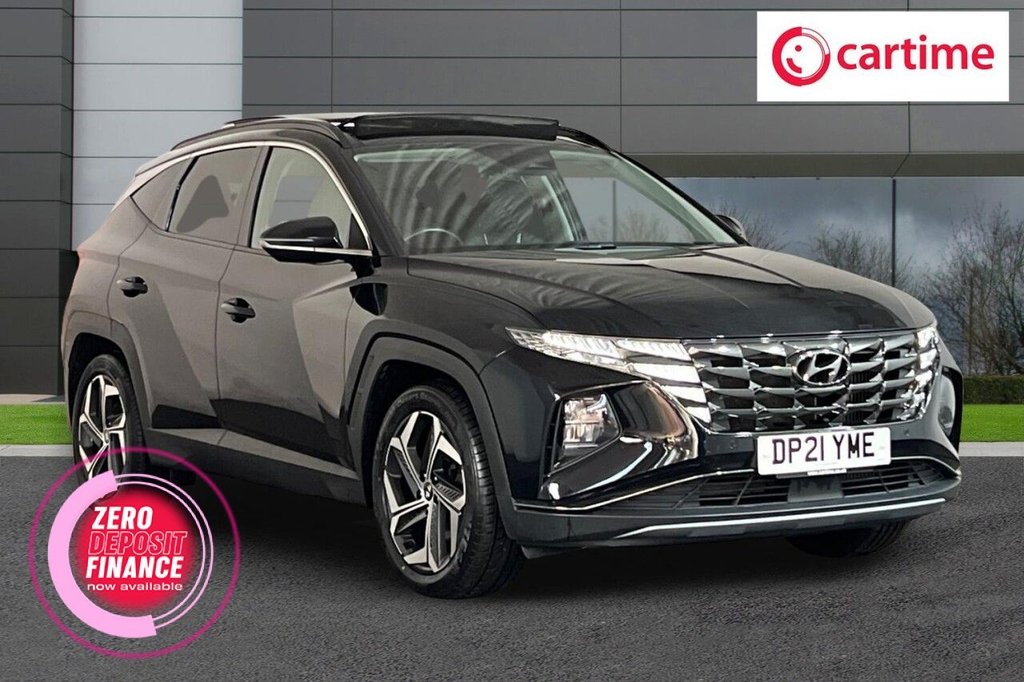 Used Hyundai TUCSON 2021 for sale - 76841007: Photo 1