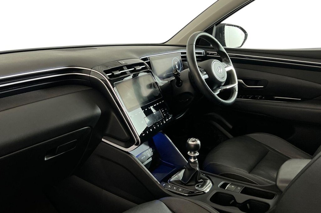 Used Hyundai TUCSON 2021 for sale - 76841007: Photo 11