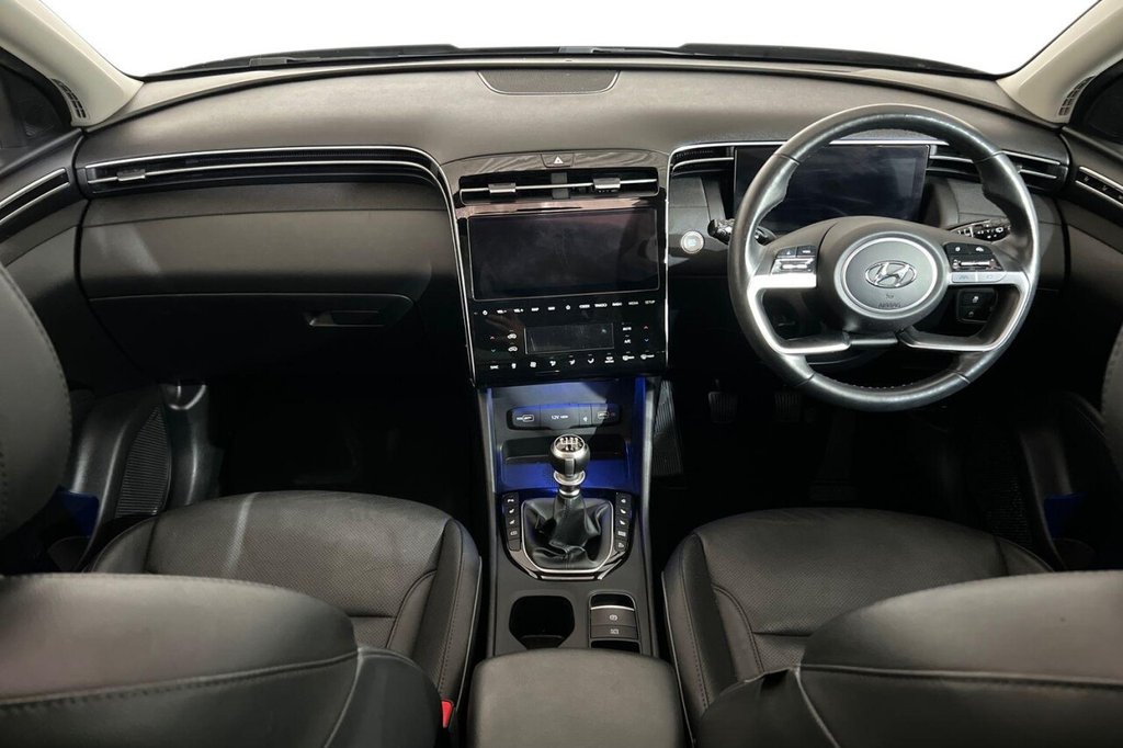 Used Hyundai TUCSON 2021 for sale - 76841007: Photo 12