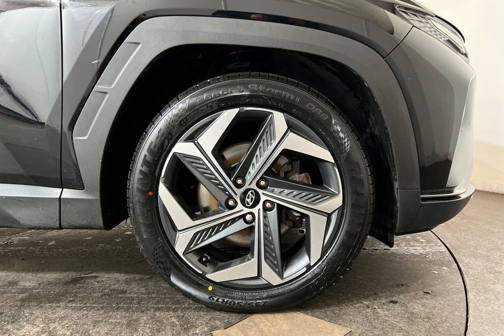 Used Hyundai TUCSON 2021 for sale - 76841007: Photo 14