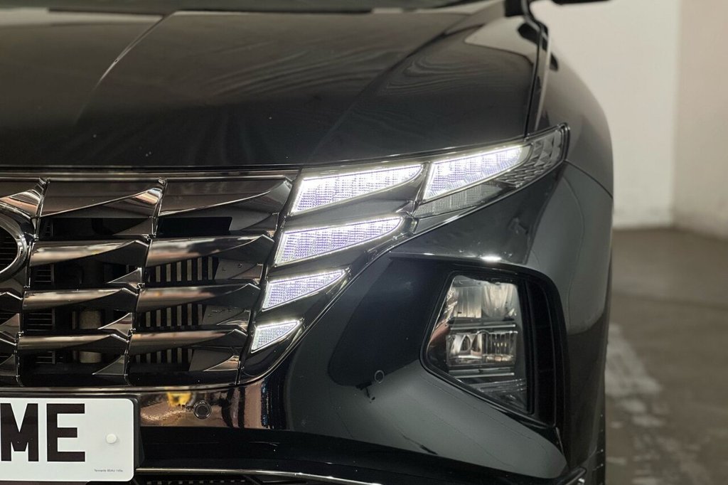 Used Hyundai TUCSON 2021 for sale - 76841007: Photo 16