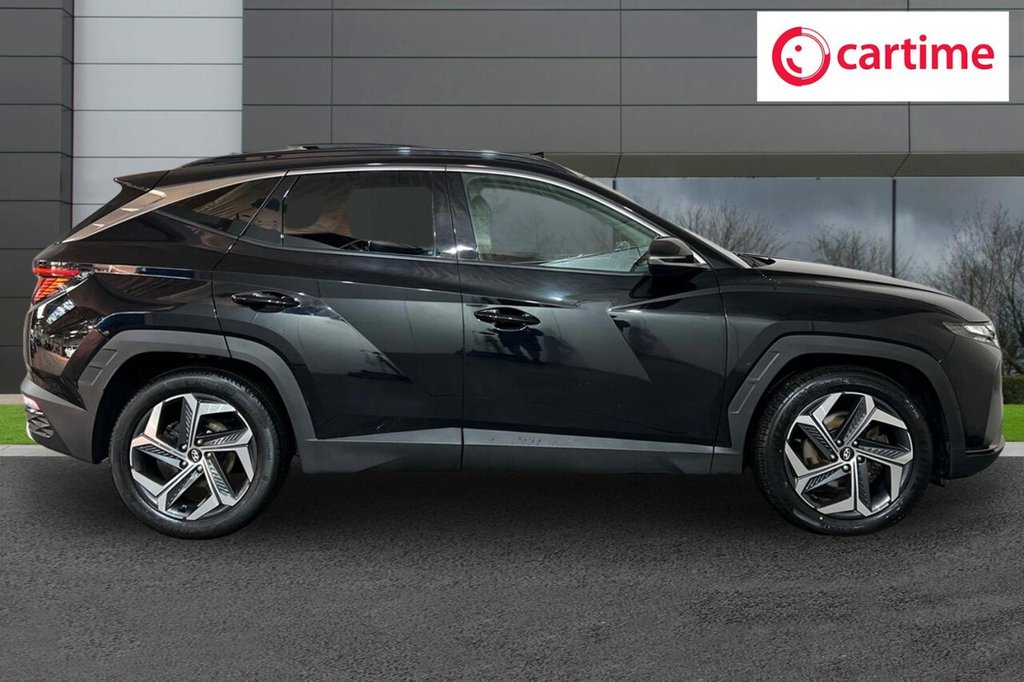 Used Hyundai TUCSON 2021 for sale - 76841007: Photo 2