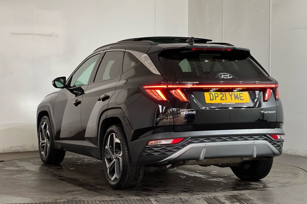 Used Hyundai TUCSON 2021 for sale - 76841007: Photo 21