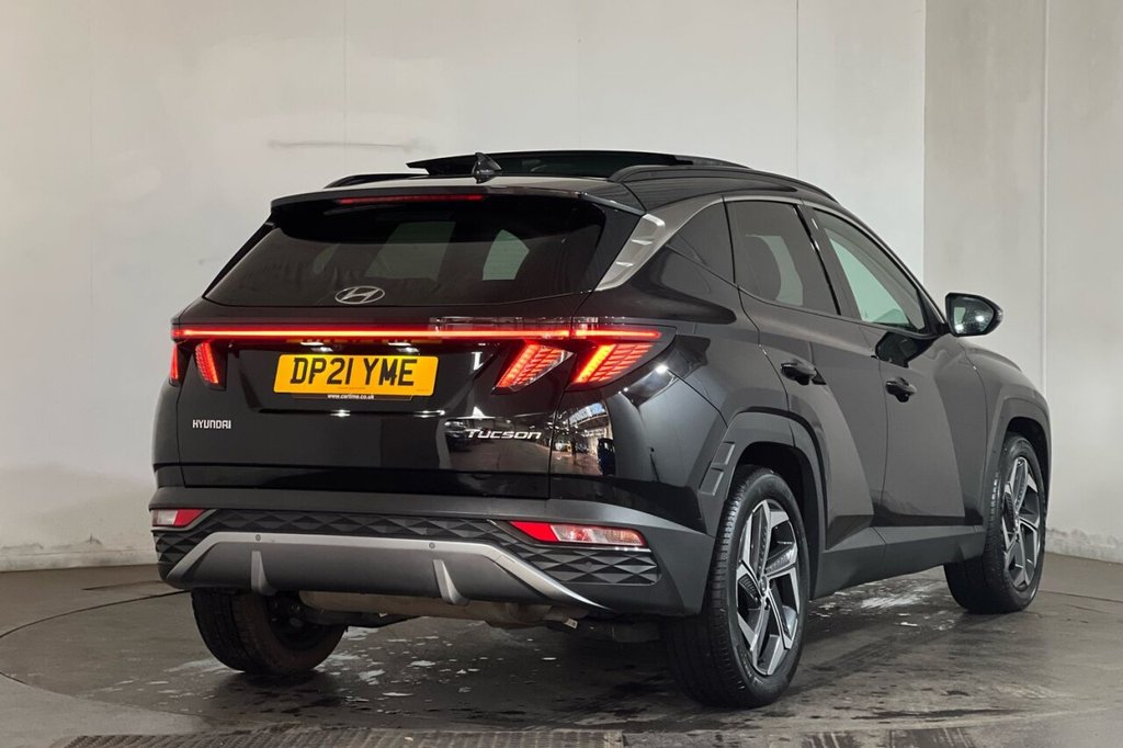 Used Hyundai TUCSON 2021 for sale - 76841007: Photo 23
