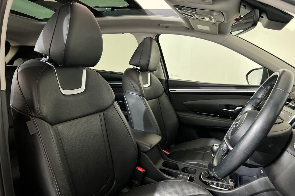 Used Hyundai TUCSON 2021 for sale - 76841007: Photo 24