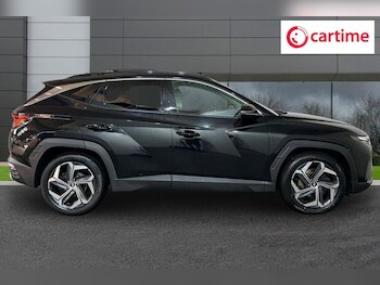 Used Hyundai TUCSON 2021 for sale - 76841007: Photo