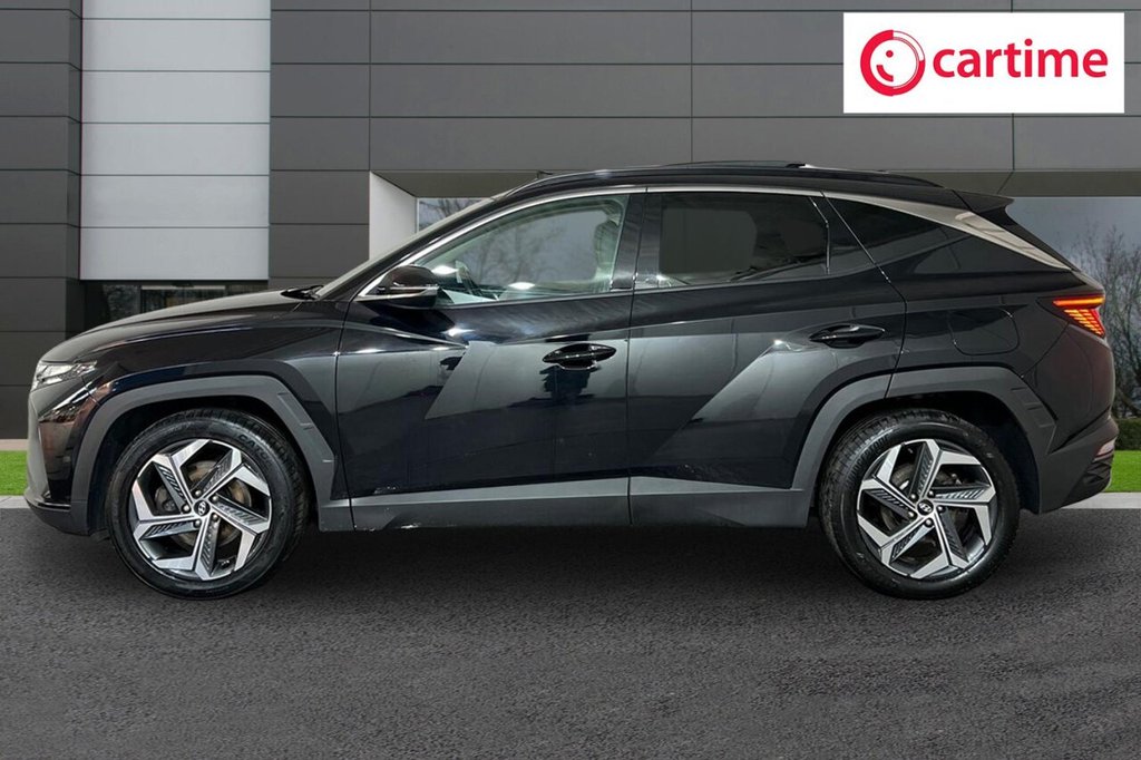 Used Hyundai TUCSON 2021 for sale - 76841007: Photo 3