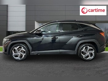 Used Hyundai TUCSON 2021 for sale - 76841007: Photo