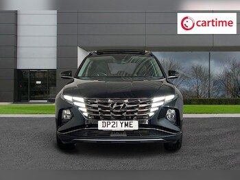 Used Hyundai TUCSON 2021 for sale - 76841007: Photo