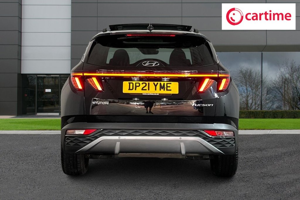 Used Hyundai TUCSON 2021 for sale - 76841007: Photo 6