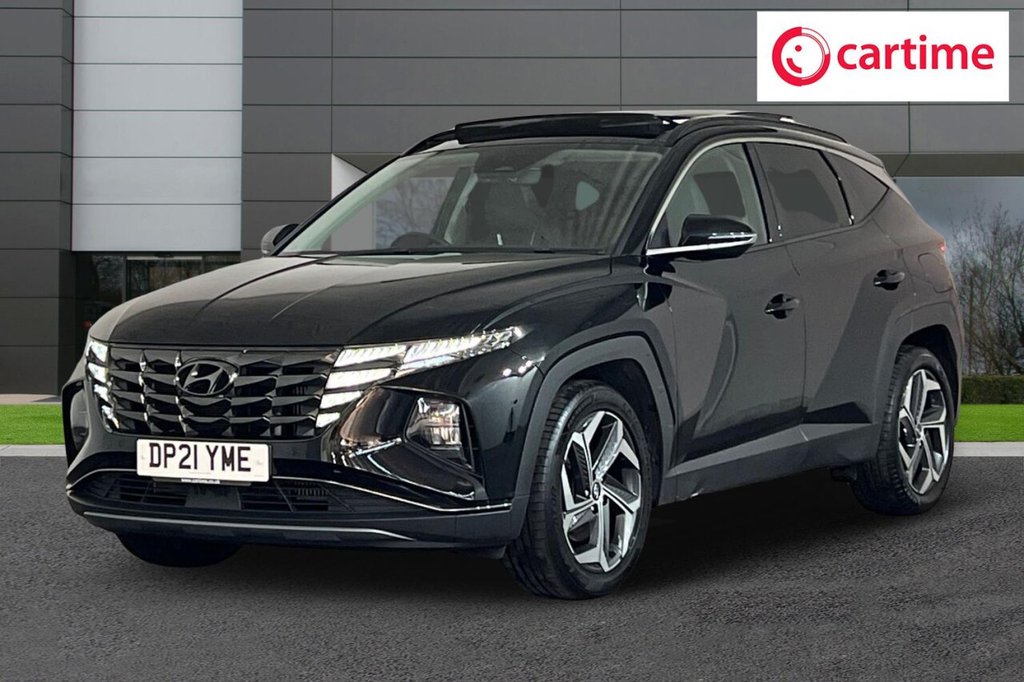 Used Hyundai TUCSON 2021 for sale - 76841007: Photo 7