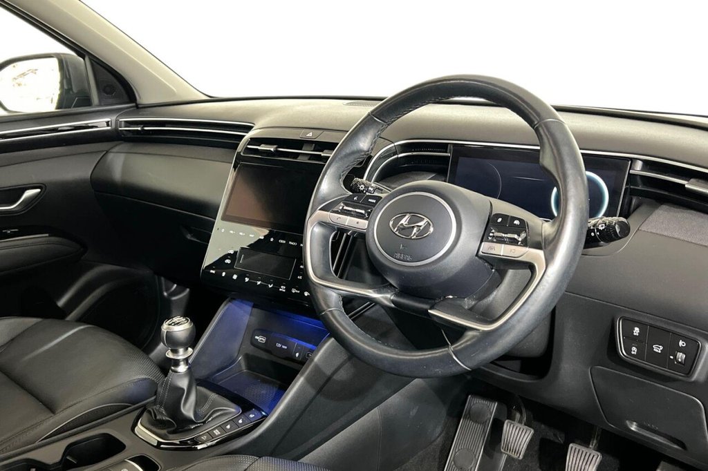 Used Hyundai TUCSON 2021 for sale - 76841007: Photo 9