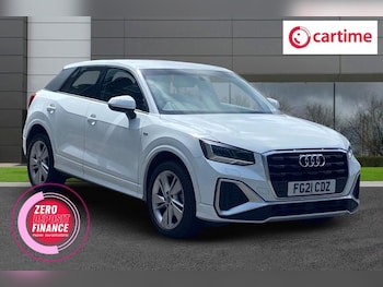 Used Audi Q2 2021 for sale - 75503131: Photo