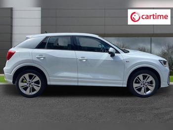 Used Audi Q2 2021 for sale - 75503131: Photo