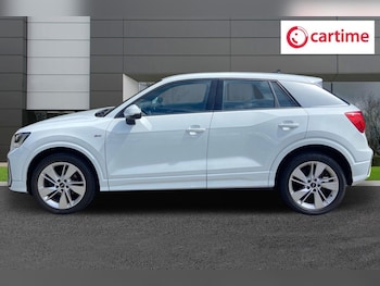 Used Audi Q2 2021 for sale - 75503131: Photo