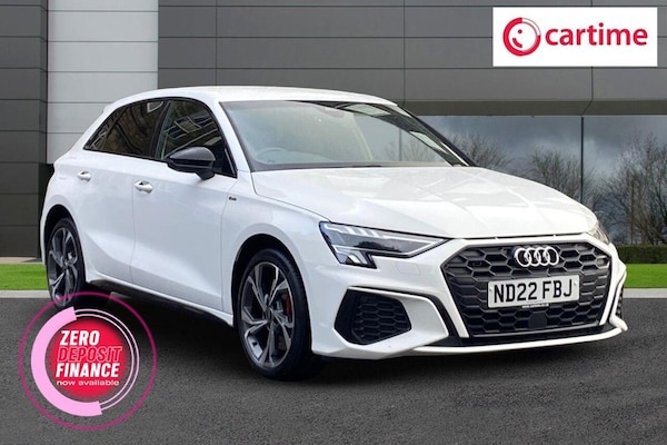 Used Audi A3 2022 for sale - 76029540: Photo 1