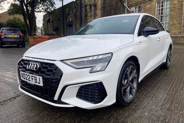 Used Audi A3 2022 for sale - 76029540: Photo 21