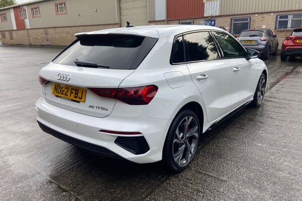 Used Audi A3 2022 for sale - 76029540: Photo 26