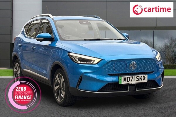 Used MG MG ZS 2022 for sale - 76317090: Photo 1