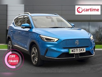 2022 (71) - 130kW Trophy EV 51kWh 5dr Auto