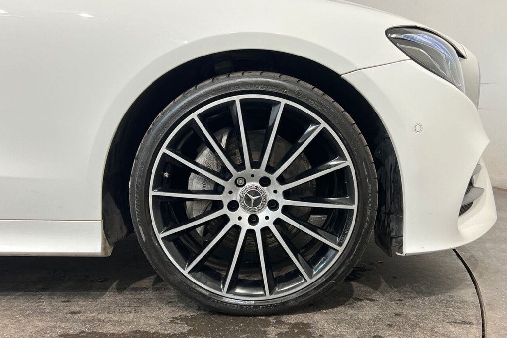 Used Mercedes-Benz E Class 2019 for sale - 77188086: Photo 14