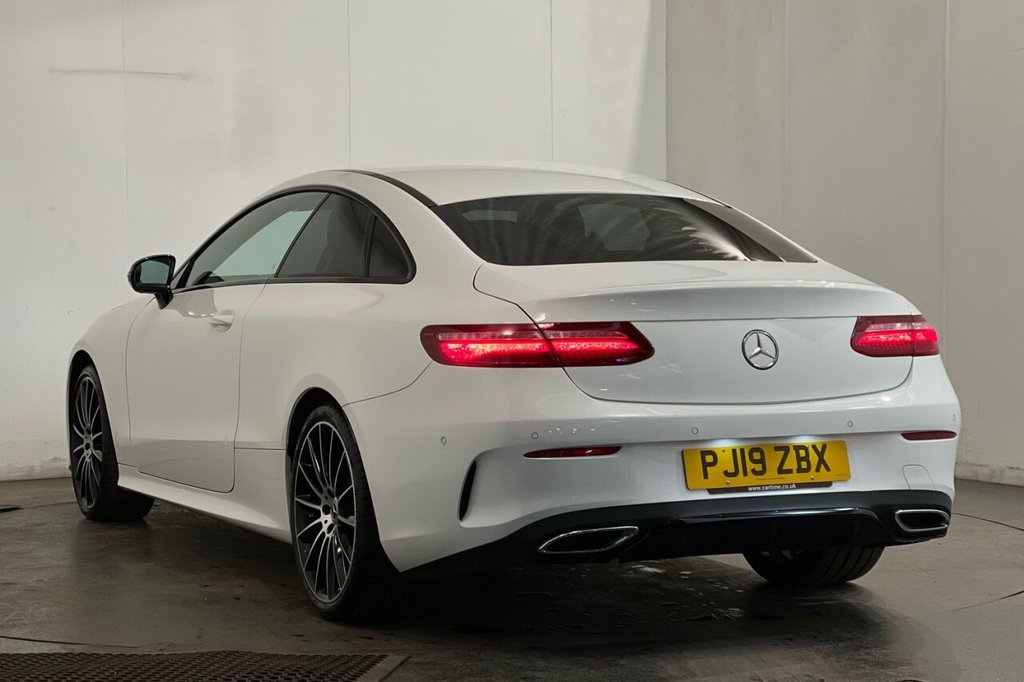 Used Mercedes-Benz E Class 2019 for sale - 77188086: Photo 19