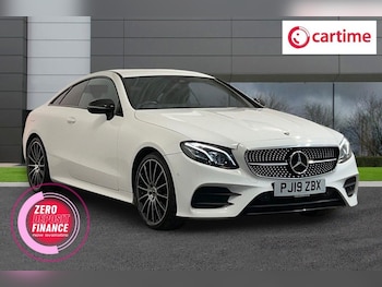 Used Mercedes-Benz E Class 2019 for sale - 77188086: Photo
