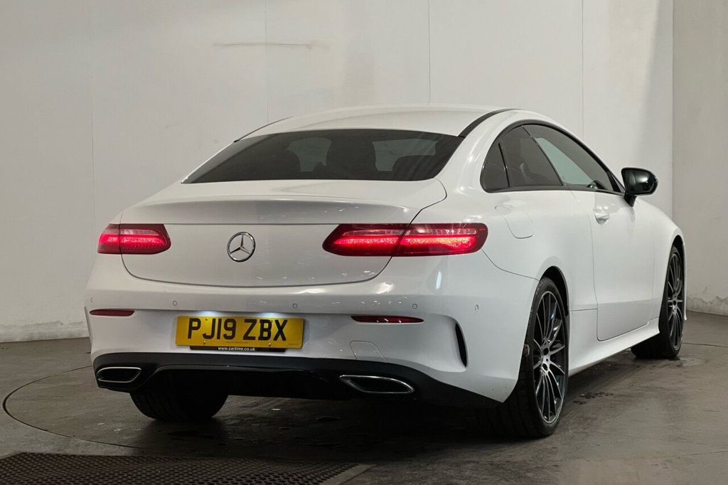 Used Mercedes-Benz E Class 2019 for sale - 77188086: Photo 20