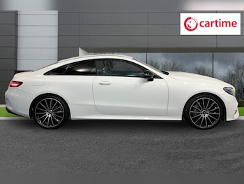 Used Mercedes-Benz E Class 2019 for sale - 77188086: Photo